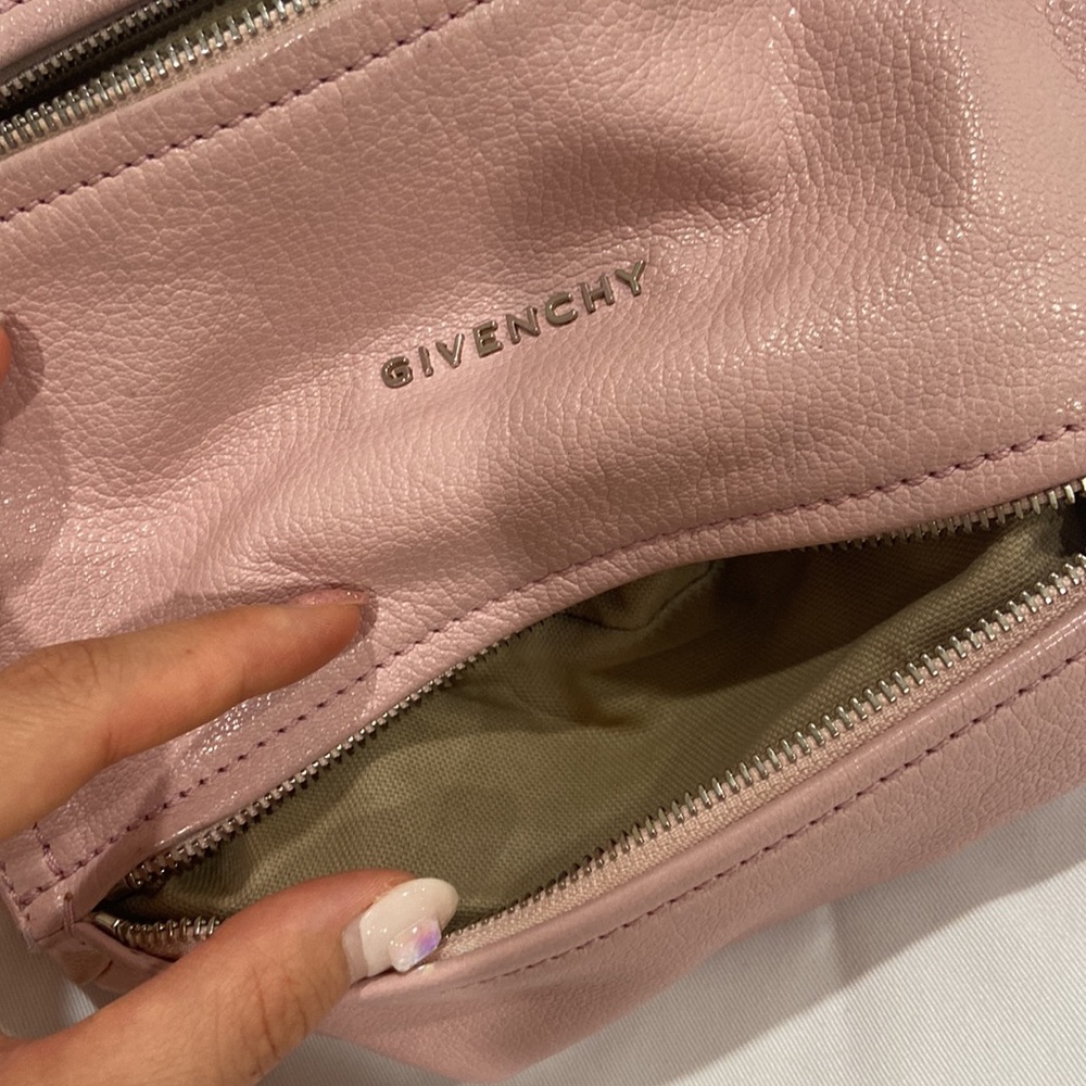 Givenchy mini pink pandora bag - Picture 8 of 9